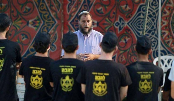 دعت لشنق المقدسيين في باب العامود.. تفاصيل حول منظمة لاهافا الإسرائيلية