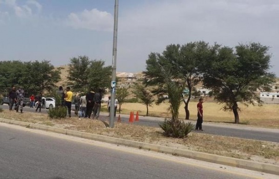 العثور على جثة مقطعة في الأغوار الشمالية