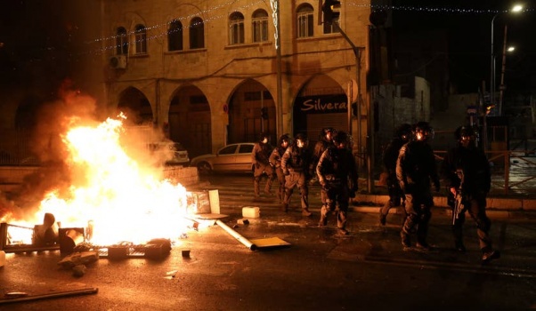 القدس على شفا انفجار &ndash; وليس لدى &ldquo;اسرائيل&rdquo; قادة لمنعه