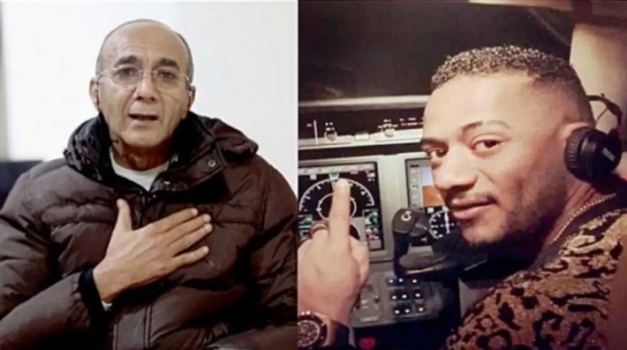 بلاغ للنائب العام يتهم محمد رمضان بقتل الطيار أبو اليسر معنوياً