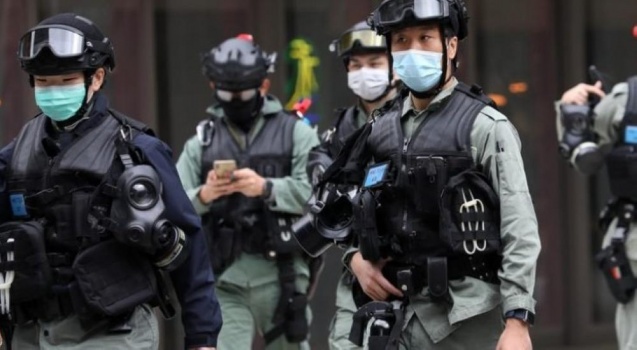 طعن 16 طفلا في هجوم بسكين على روضة اطفال