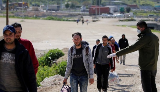 مليون عامل في فلسطين يعانون من تأثير جائحة كورونا