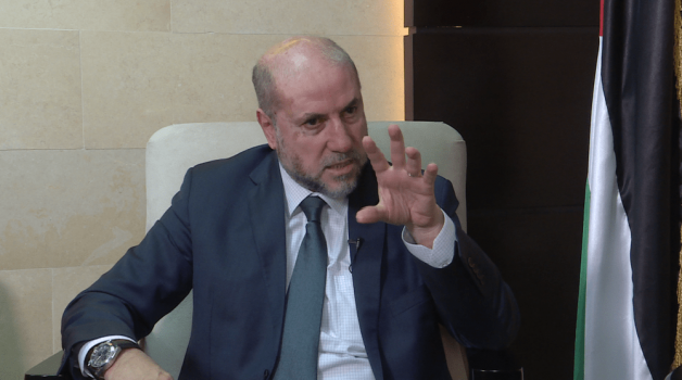 الهباش: الاحتلال الإسرائيلي يمارس عدوانه ضد المسلمين والمسيحيين لأنهم فقط فلسطينيون