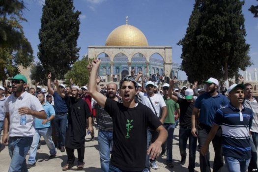 دعوات إلى شدِّ الرحال إلى الأقصى في الـ28 من رمضان لمواجهة المستوطنين