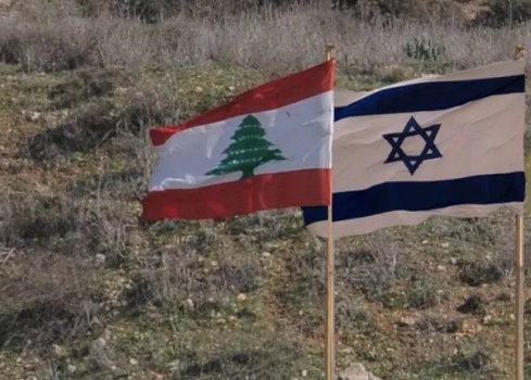 انطلاق الجولة الخامسة من مفاوضات ترسيم الحدود البحرية بين لبنان واسرائيل