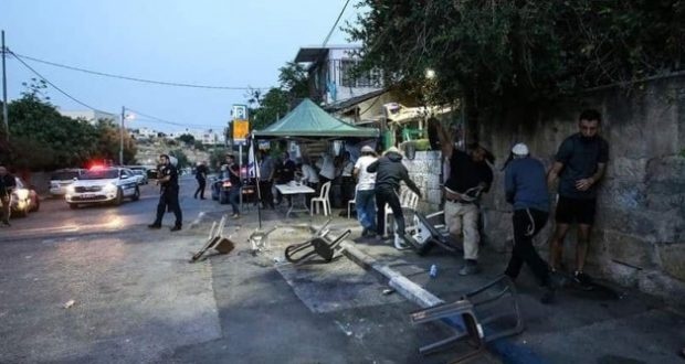 بعد تصديهم له.. &ldquo;بن غفير&rdquo; يتراجع وينقل مكتبه من الشيخ جراح