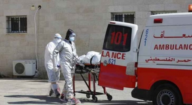 الصحة: 12 حالة وفاة و559 إصابة جديدة بفيروس كورونا في فلسطين