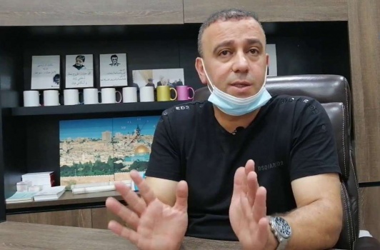 رئيس غرفة تجارة جنين: إغلاق معبر الجلمة مقصود وهدفه ضرب اقتصاد جنين