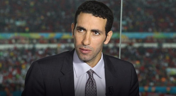 اللاعب المصري أبو تريكة: تحية لأهلنا في القدس وفلسطين.. أنتم شرف الأمة
