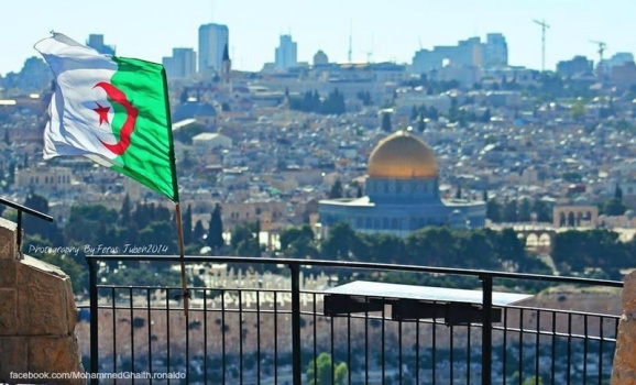 الجزائر تدين الاعتداءات في القدس وتدعو المجتمع الدولي للتحرك لتوفير حماية للفلسطينيين