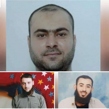 3 أسرى من بلدة السيلة الحارثية غرب جنين يدخلون عامهم الـ19 في سجون الإحتلال