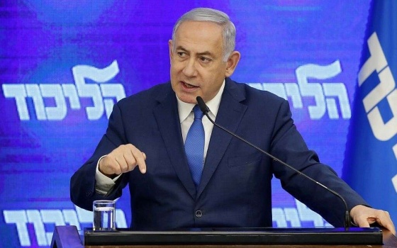 نتنياهو يهدد مدن وبلدات أراضي الـ 48