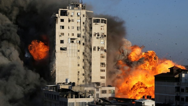 الاتحاد الأوروبي حول ما يجري في فلسطين: العنف يجب أن ينتهي فورا وهناك حاجة ملحة لمعالجة الأسباب التي أدت إليه