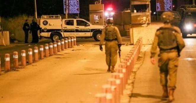 اطلاق نار على قوات الاحتلال شرق بيت ساحور