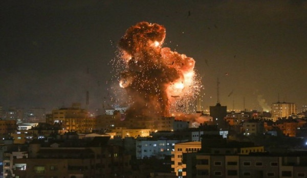 القناة 12: وقف إطلاق النار مع قطاع غزة يسري بدءاً من الثانية فجر الجمعة