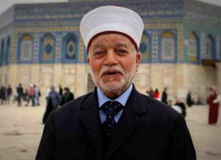 المفتي: ما حصل معي لن يحيدنا عن هدفنا الرئيس وهو "حماية الأقصى"