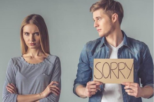 7 أشياء عليك فعلها عند 'الاعتذار '