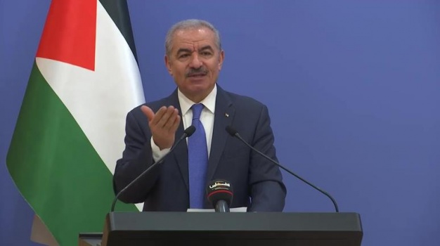 محمد اشتية : القدس لنا وتبرهن كل يوم انها مفتاح السلام والحرب
