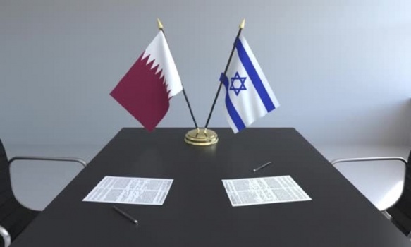 قطر تؤكد موقفها من مسألة التطبيع مع إسرائيل