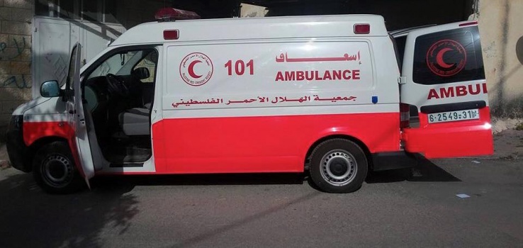مصرع طفلة 8 سنوات بحادث دعس في الخليل
