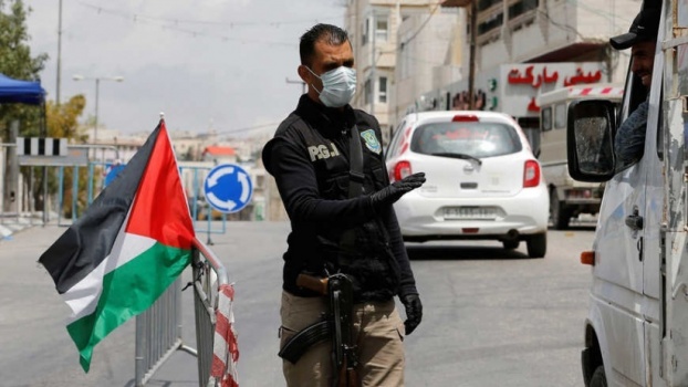 وفاة و 82 اصابة جديدة بفيروس كورونا في فلسطين