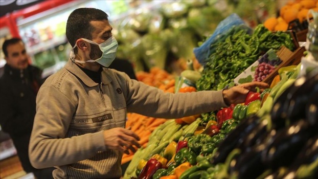 الإحصاء": ارتفاع أسعار المنتج بنسبة 2.59%خلال شهر نيسان 2021