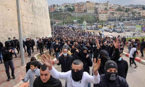 فلسطينيو الداخل المحتل ما زالوا &ldquo;طابورا خامسا&rdquo; بعيون إسرائيل