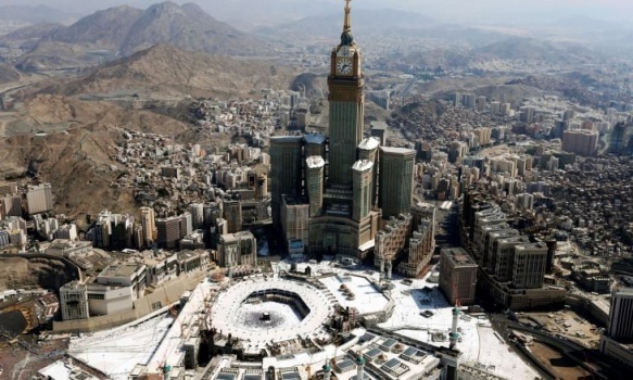 مصرع شخص صدمه قطار الحرمين السريع بالسعودية