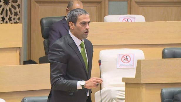 الأردن.. فصل النائب أسامة العجارمة من عضوية مجلس النواب