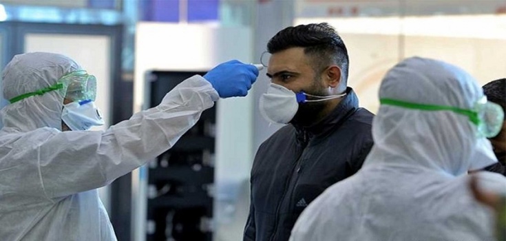 3 وفيات و311 اصابة جديدة بفيروس كورونا في فلسطين