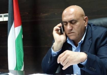 محافظ جنين يروي تفاصيل ما حدث قرب مقر الاستخبارات
