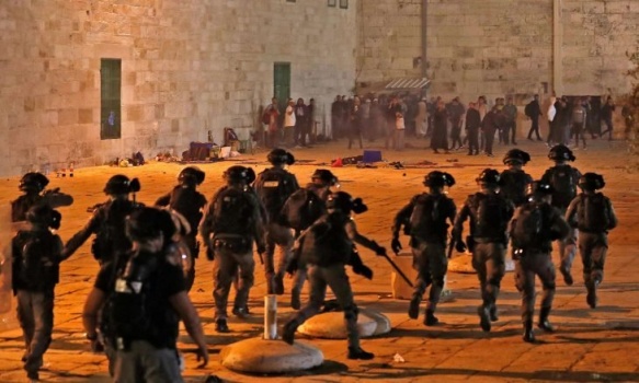تحذير من "انفجار" جديد في القدس