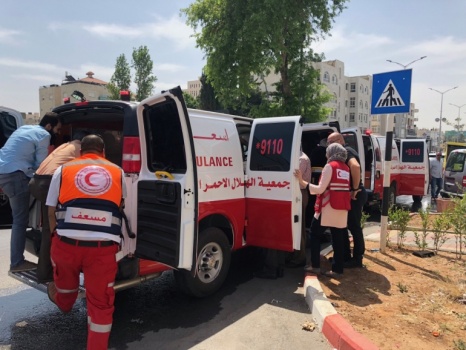 مصرع مواطن من بلدة عرابة جنوب جنين متأثراً بإصابته بحادث سير