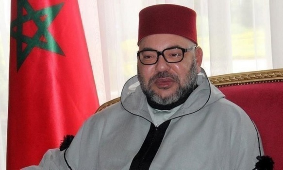 العاهل المغربي يقيم مأدبة عشاء على شرف وفد حركة “حماس”