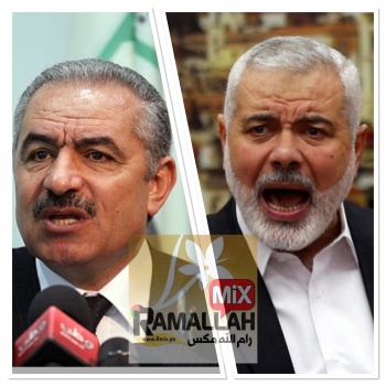 تصاعد الخلافات بين الحكومة الفلسطينية وحماس 