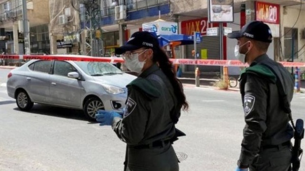 110 إصابة جديدة..اسرائيل تقرر دخول المتطعمين والمتعافين إلى حجر صحي