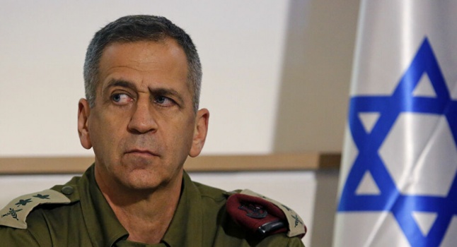 بعد ارتقاء 40 شهيدا..كوخافي يطالب جنوده تقليل قتل الفلسطينيين في الضفة