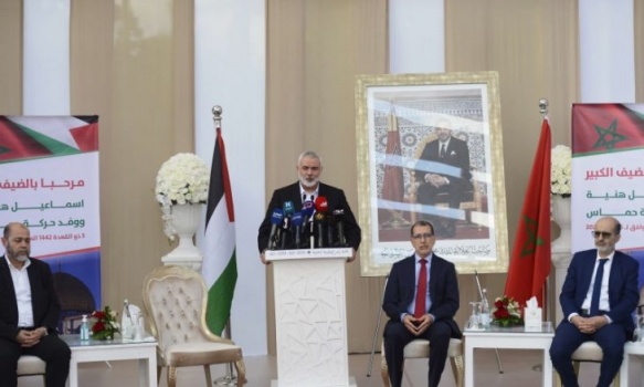 جولة “هنية” الخارجية.. التوقيت والدلالات