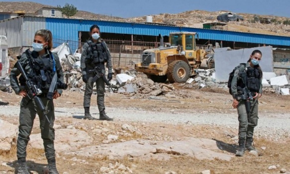 ماذا لو أقام الفلسطينيون &ldquo;مستوطنة طارق&rdquo; وسط تل أبيب؟