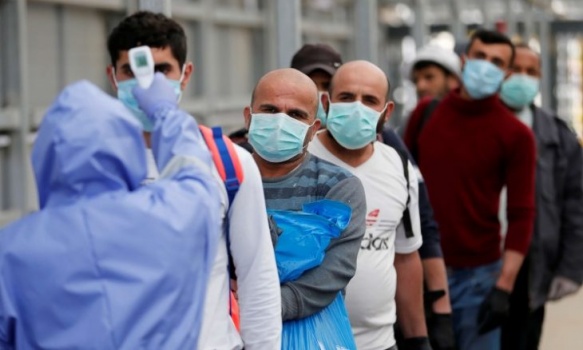 وفاتان و 119 اصابة جديدة بفيروس كورونا في فلسطين