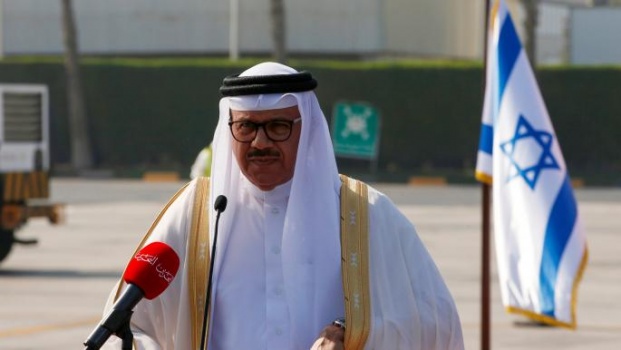 وزير خارجية البحرين يلتقي نظيره الإسرائيلي اليوم في روما