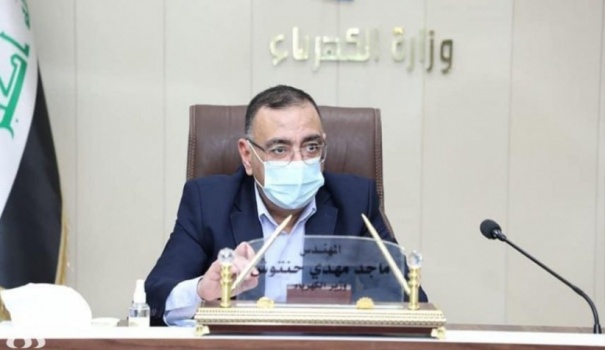 لهذا السبب استقال وزير الكهرباء العراقي