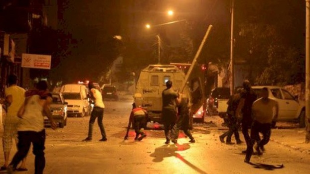 إصابة شاب بجروح خطيرة برصاص الإحتلال في سلوان