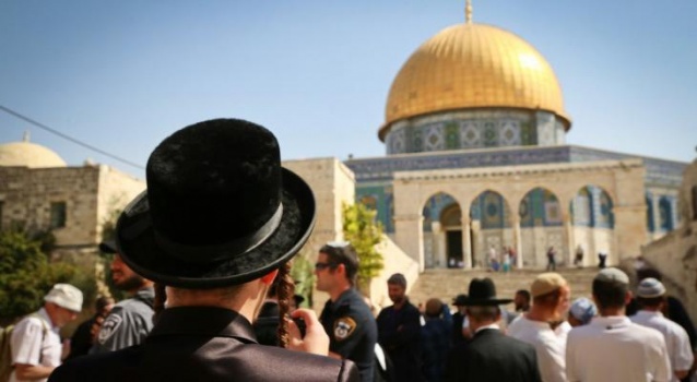 المستوطنون يتجهزون لاقتحام الأقصى في 18 يوليو الجاري