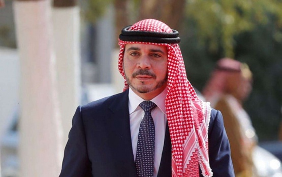 الأمير علي بن الحسين يؤدي اليمين نائبا لملك الأردن
