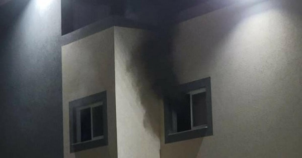 نتيجة تماس كهربائي.. السيطرة على حريق اندلع بإحدى غرف مستشفى غزة الأوروبي