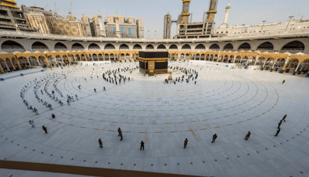السعودية تعلن موعد عودة العمرة