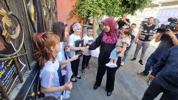 د.غنام: احتجاز الاحتلال لجثامين الشهداء جريمة بحق الإنسانية وصرخة والدة بلال يجب أن تلامس ضمير احرار العالم