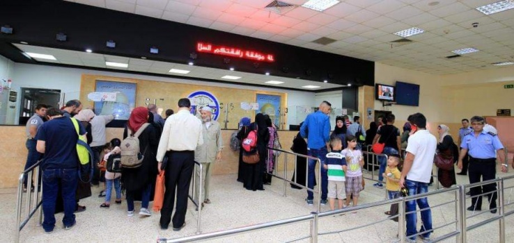الخارجية والمغتربين: توضيح هام للمواطنين الراغبين بالسفر إلى الأردن