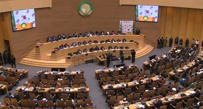 حماس: اعتماد إسرائيل عضوا مراقبا بالاتحاد الإفريقي صادم ومستنكر